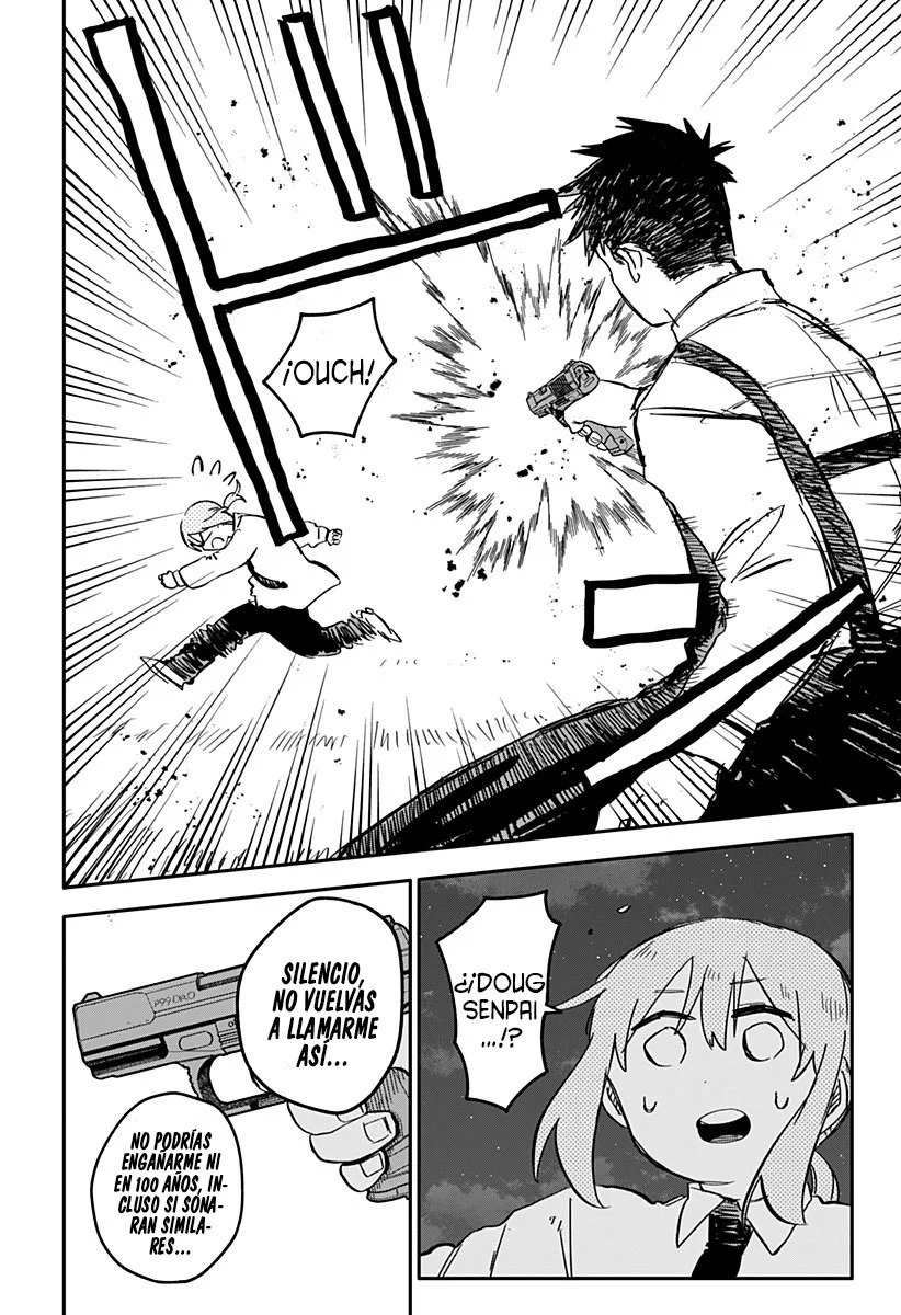 Read YOUCHIEN WARS (ES) Manga Online