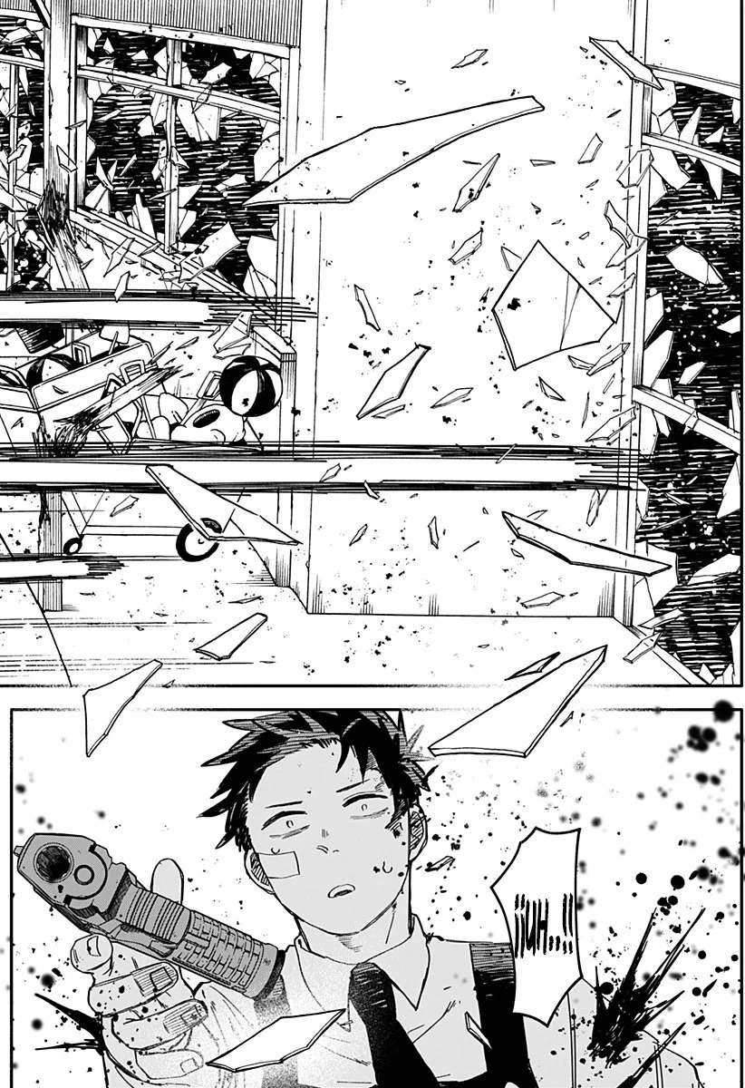Read YOUCHIEN WARS (ES) Manga Online