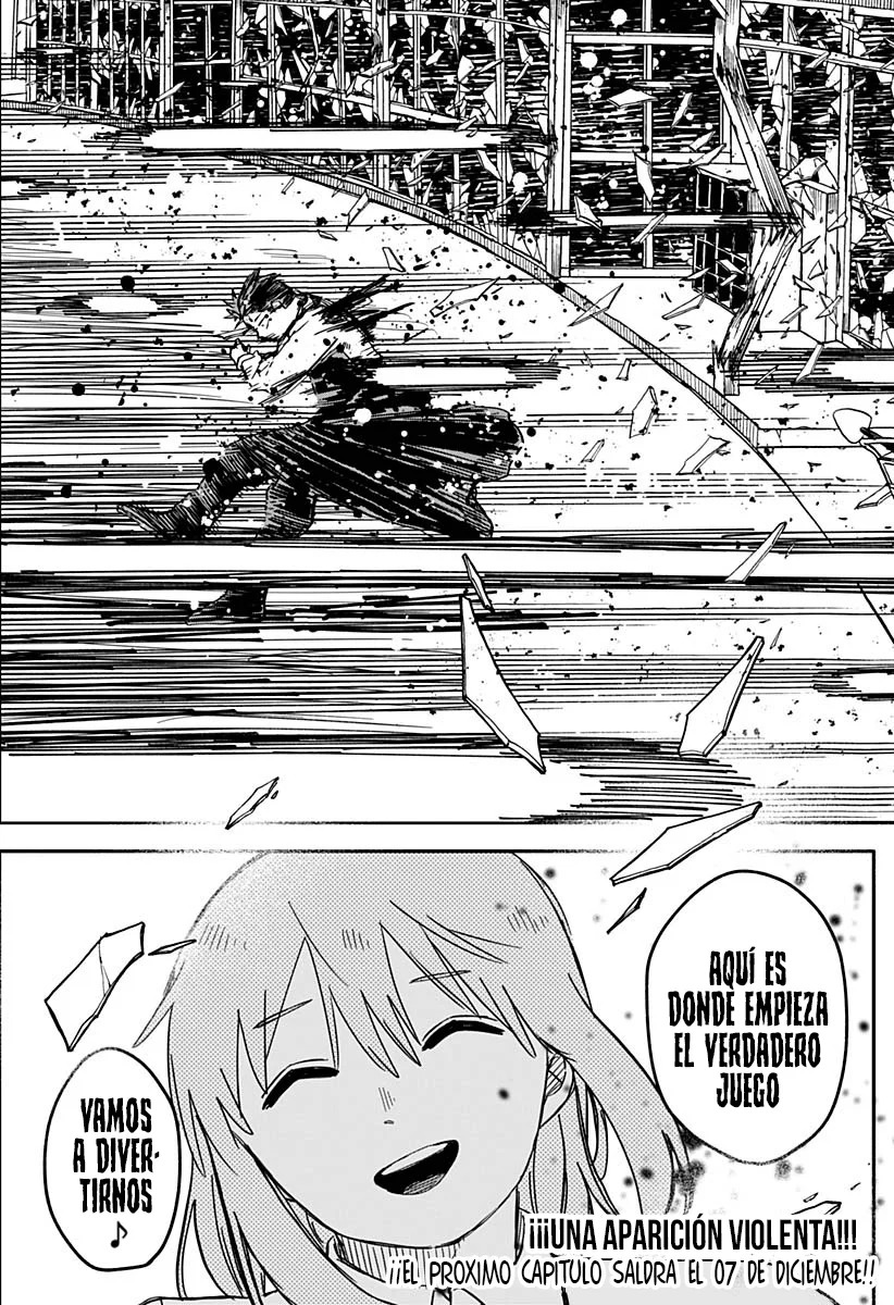 Read YOUCHIEN WARS (ES) Manga Online