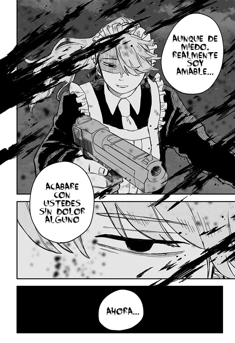 Read YOUCHIEN WARS (ES) Manga Online