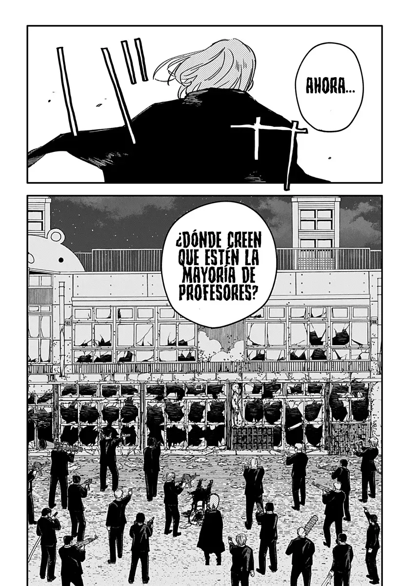 Read YOUCHIEN WARS (ES) Manga Online