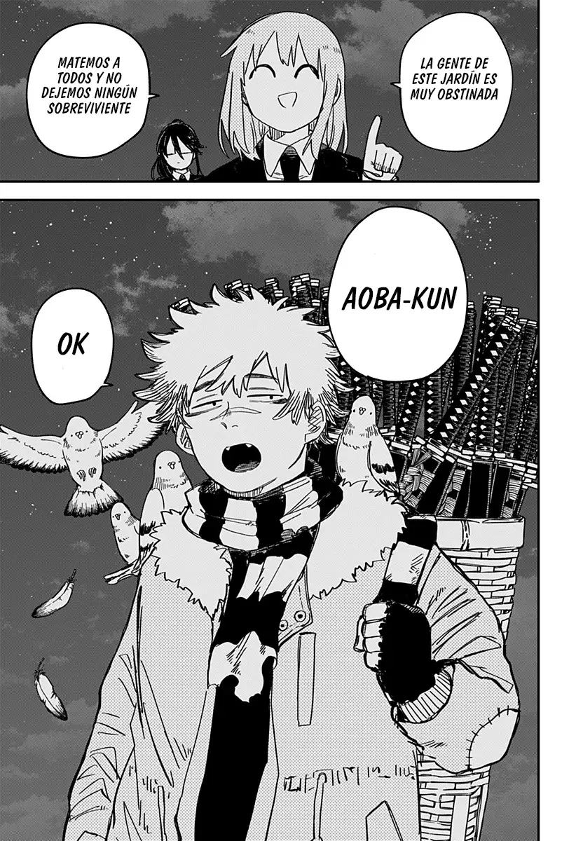 Read YOUCHIEN WARS (ES) Manga Online