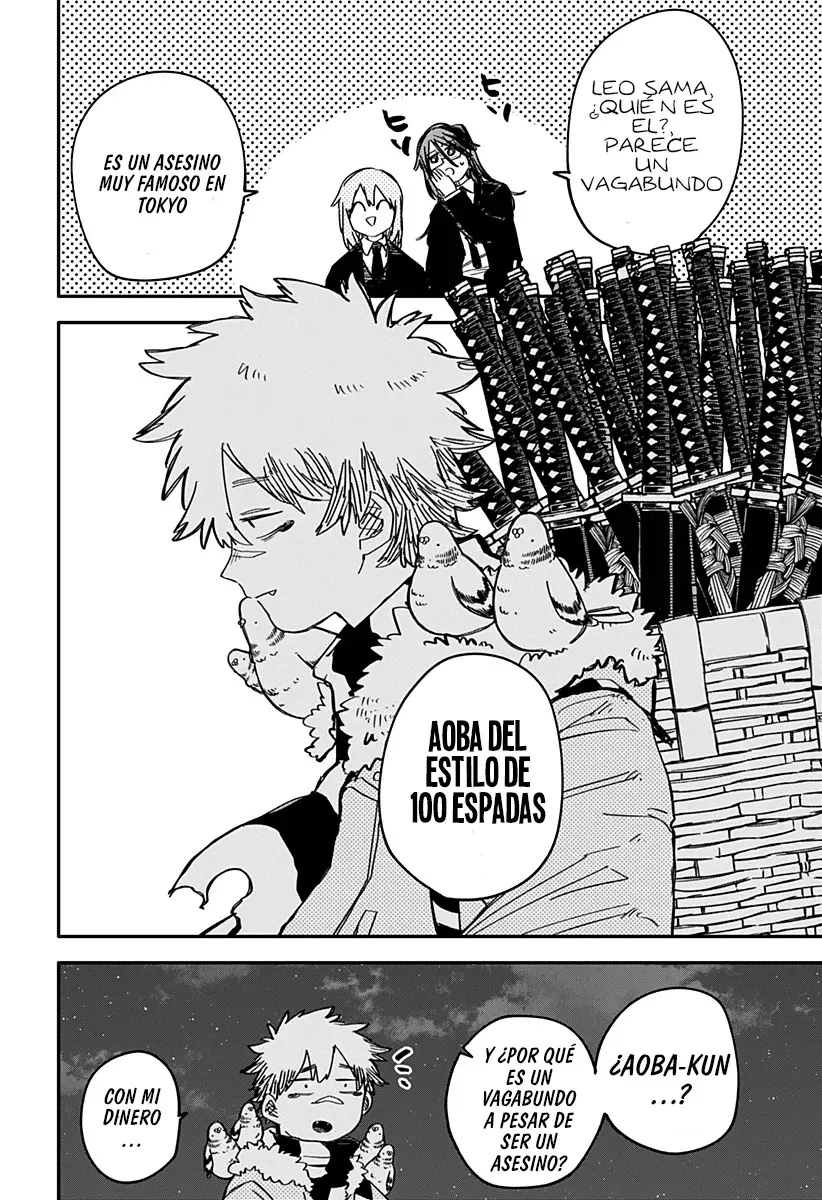 Read YOUCHIEN WARS (ES) Manga Online