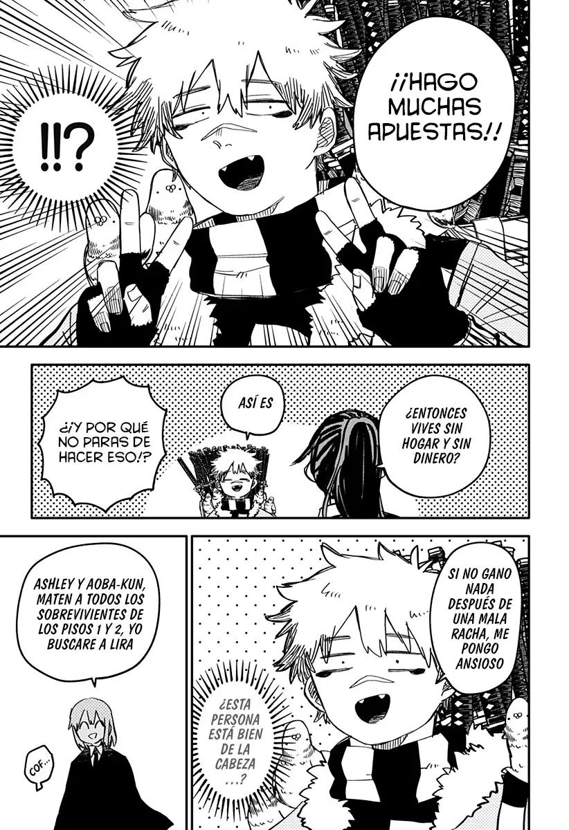 Read YOUCHIEN WARS (ES) Manga Online