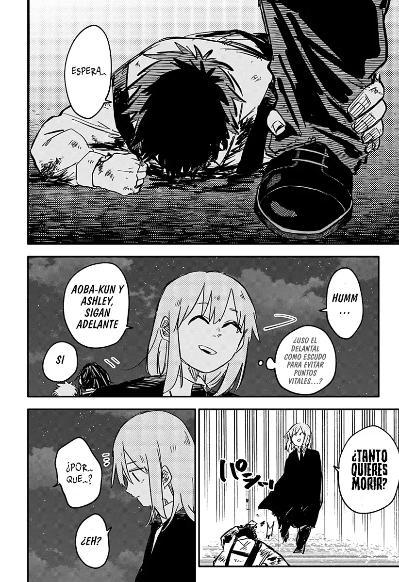 Read YOUCHIEN WARS (ES) Manga Online