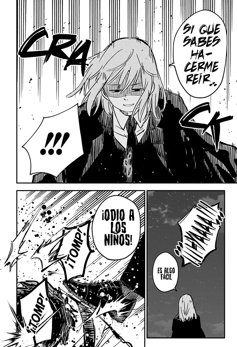 Read YOUCHIEN WARS (ES) Manga Online