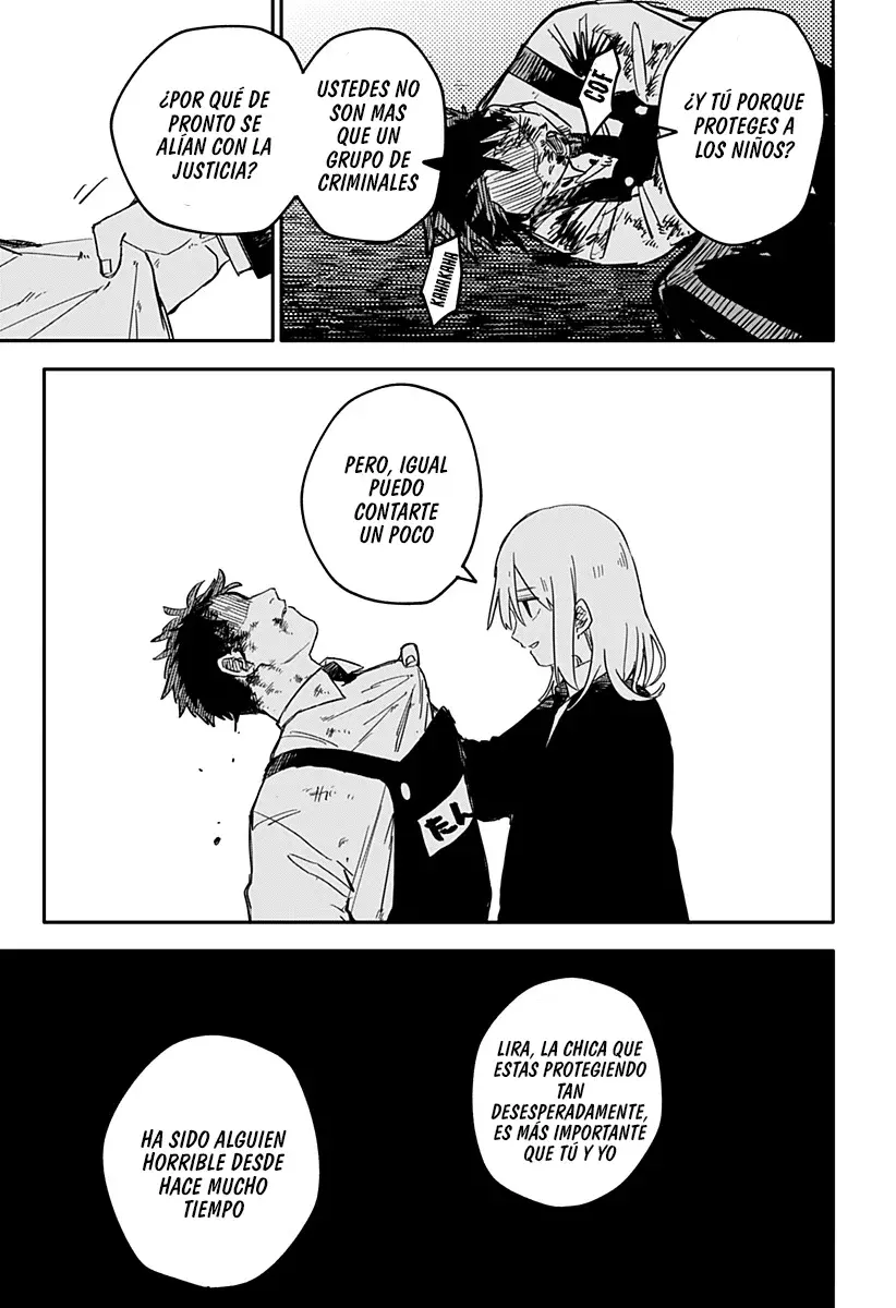 Read YOUCHIEN WARS (ES) Manga Online