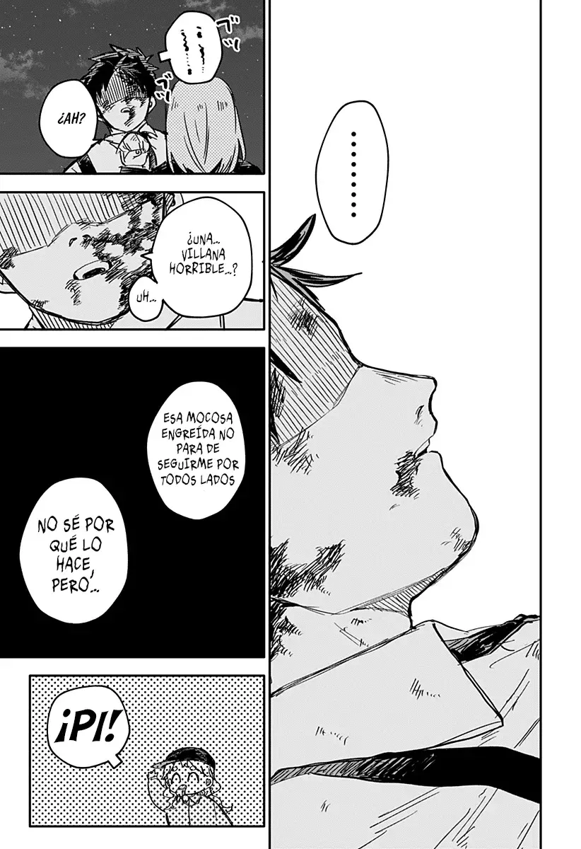 Read YOUCHIEN WARS (ES) Manga Online