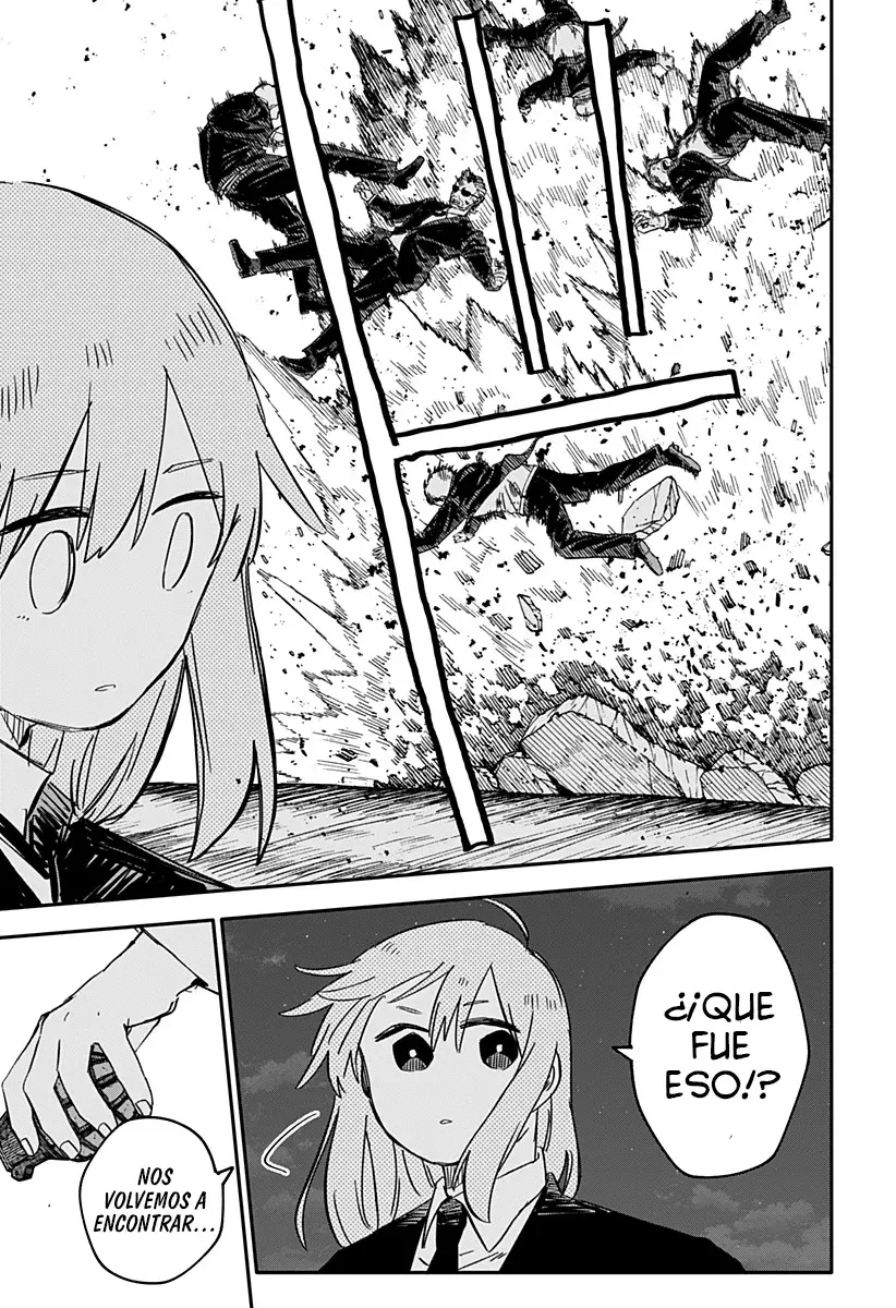 Read YOUCHIEN WARS (ES) Manga Online