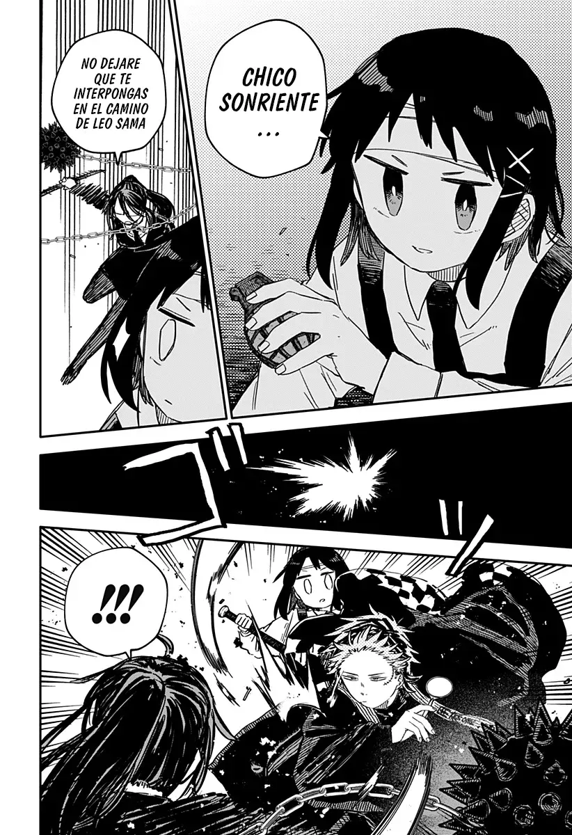 Read YOUCHIEN WARS (ES) Manga Online