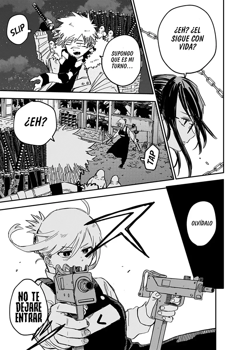 Read YOUCHIEN WARS (ES) Manga Online