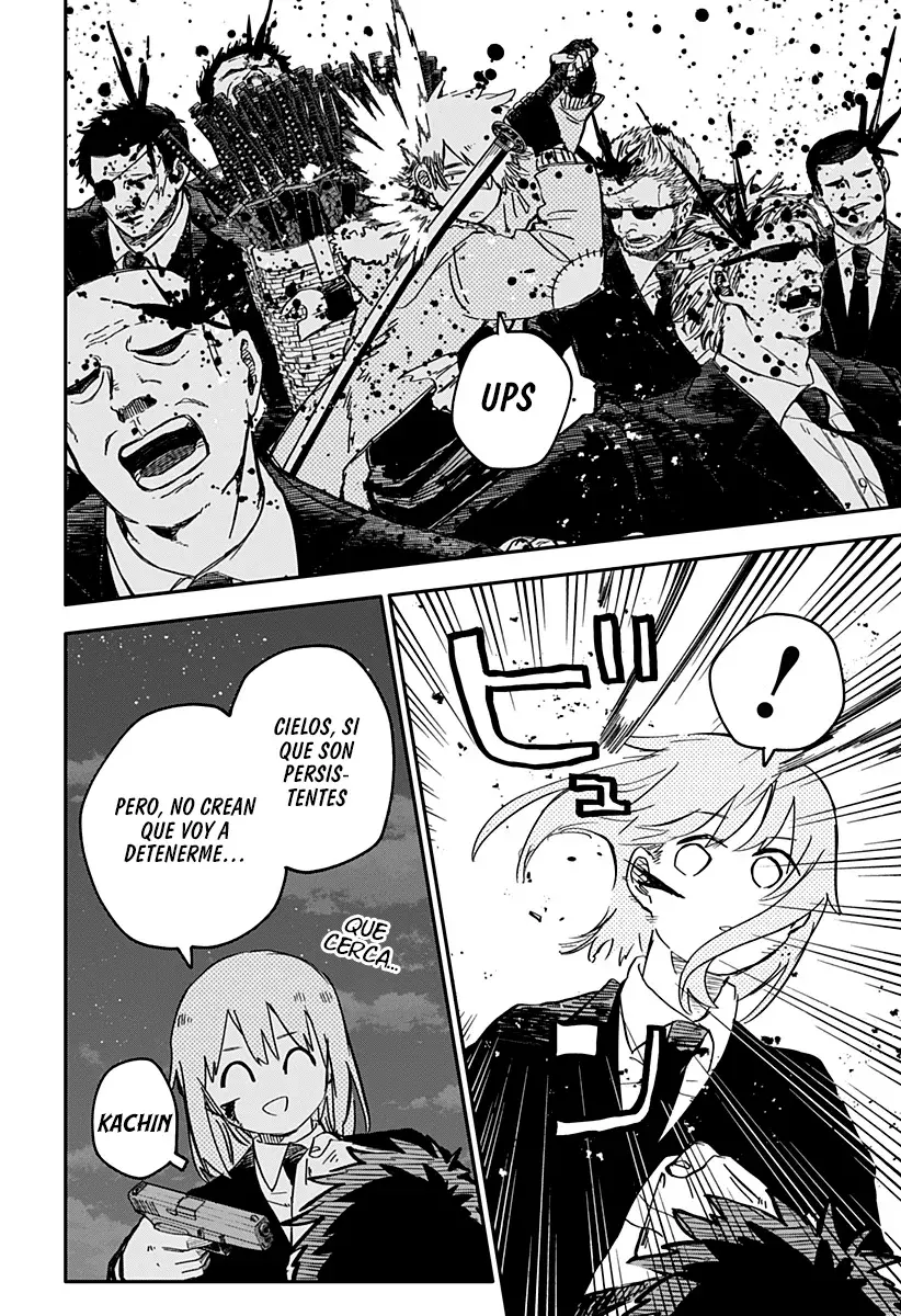 Read YOUCHIEN WARS (ES) Manga Online