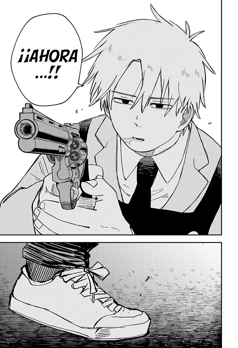 Read YOUCHIEN WARS (ES) Manga Online