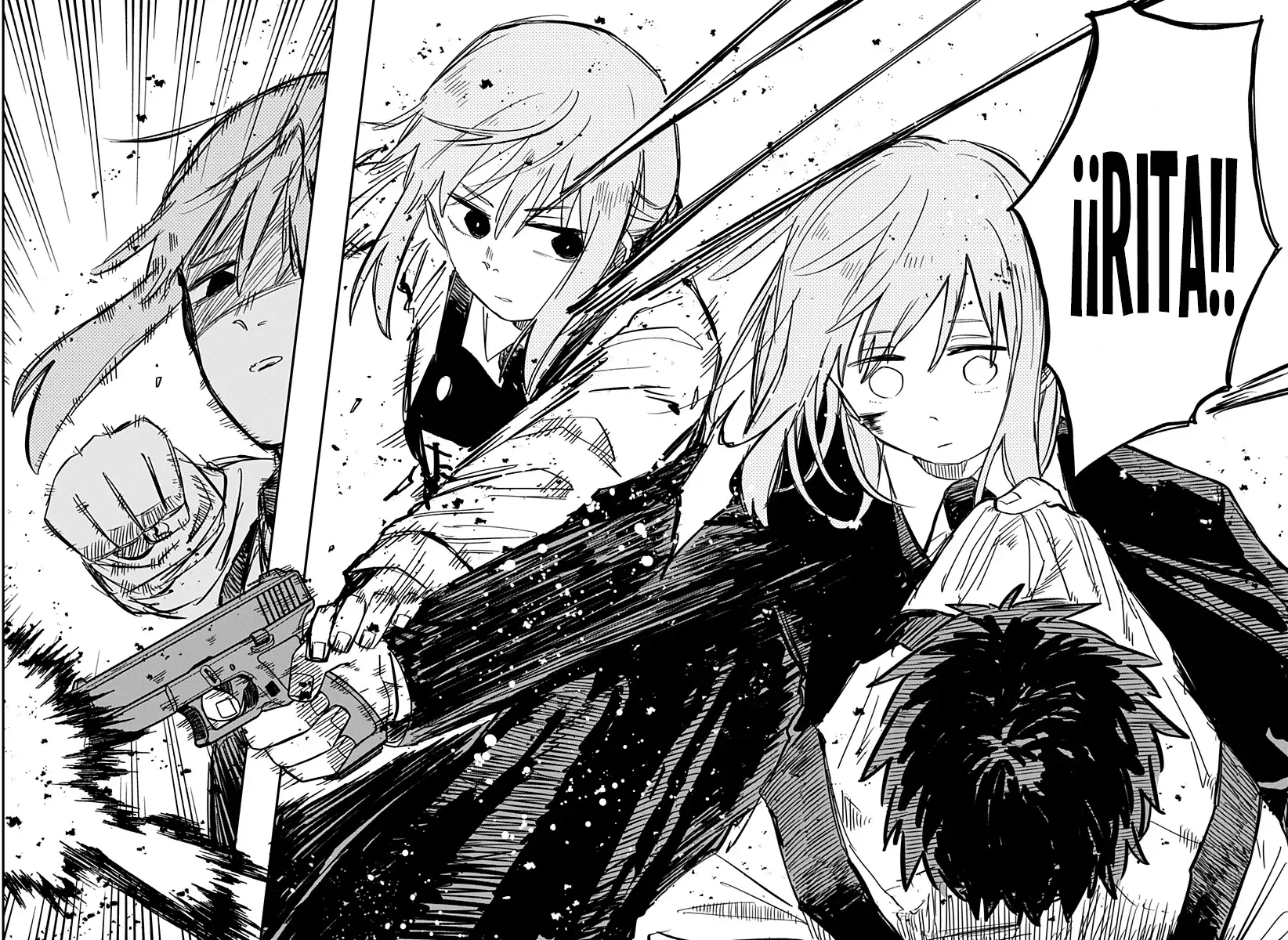 Read YOUCHIEN WARS (ES) Manga Online