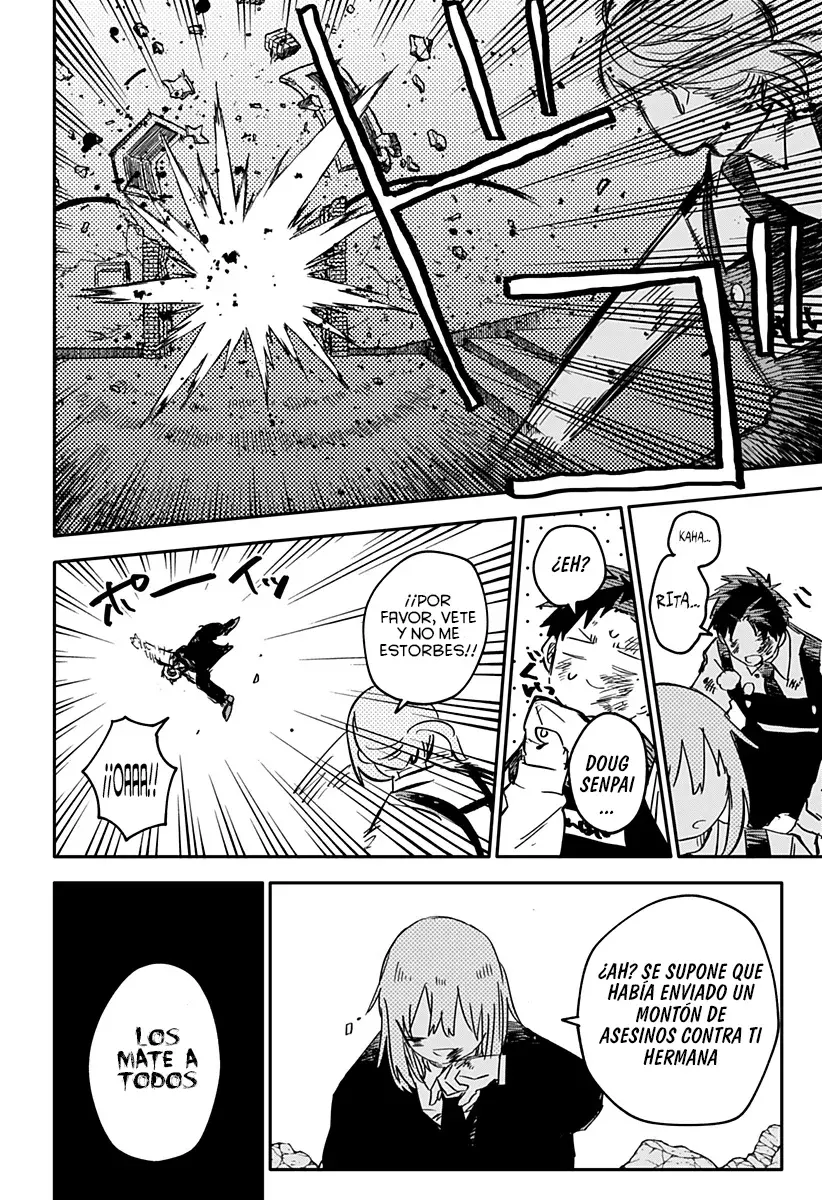 Read YOUCHIEN WARS (ES) Manga Online