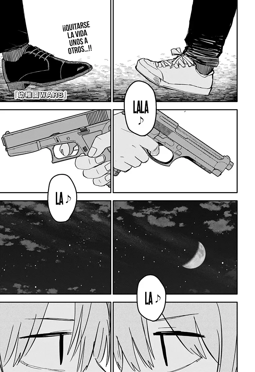 Read YOUCHIEN WARS (ES) Manga Online