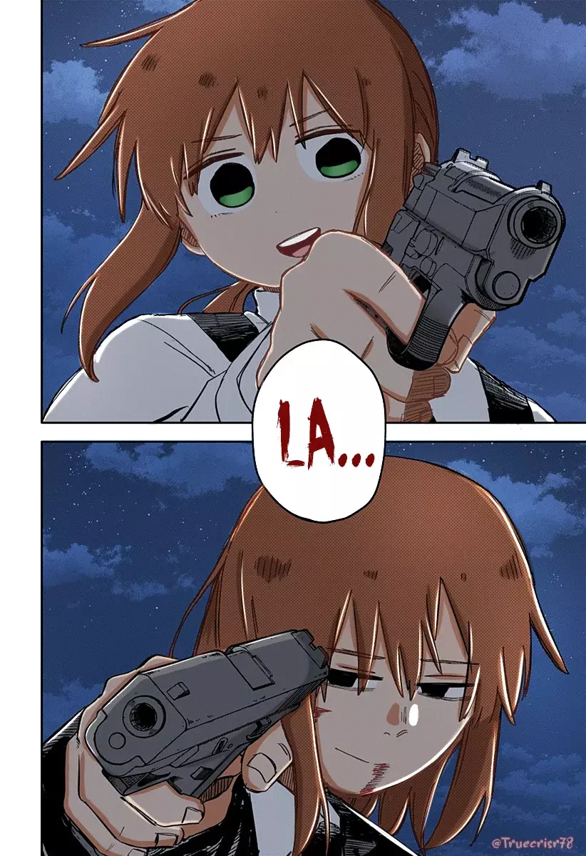 Read YOUCHIEN WARS (ES) Manga Online