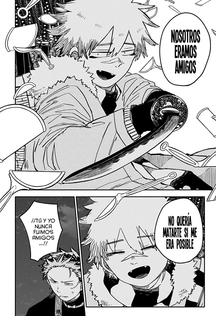 Read YOUCHIEN WARS (ES) Manga Online