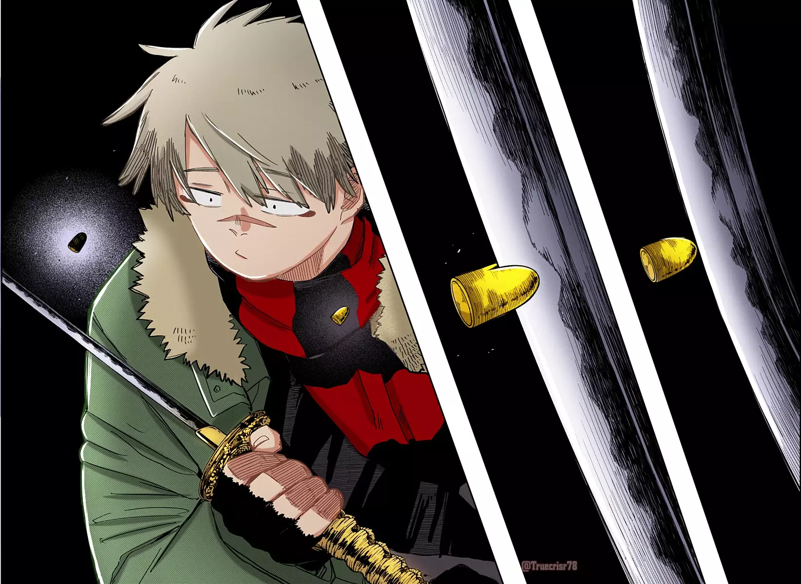 Read YOUCHIEN WARS (ES) Manga Online