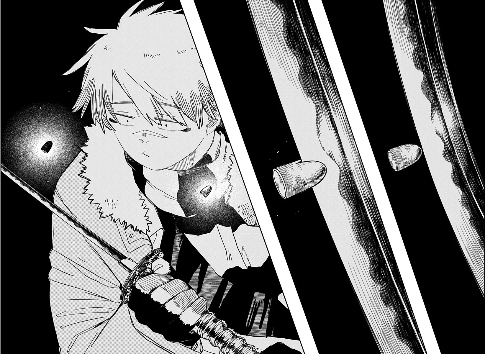 Read YOUCHIEN WARS (ES) Manga Online