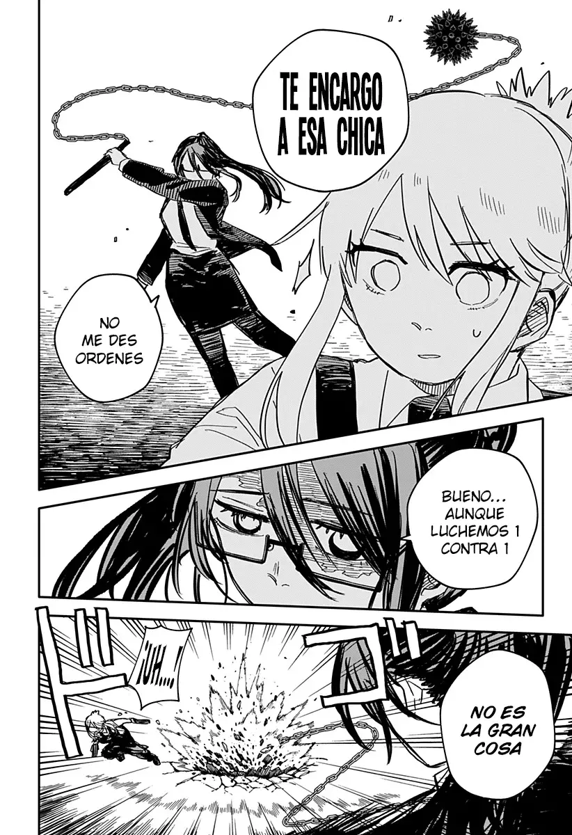 Read YOUCHIEN WARS (ES) Manga Online