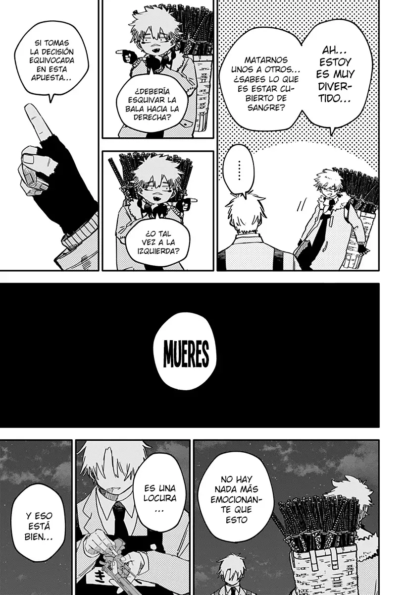 Read YOUCHIEN WARS (ES) Manga Online
