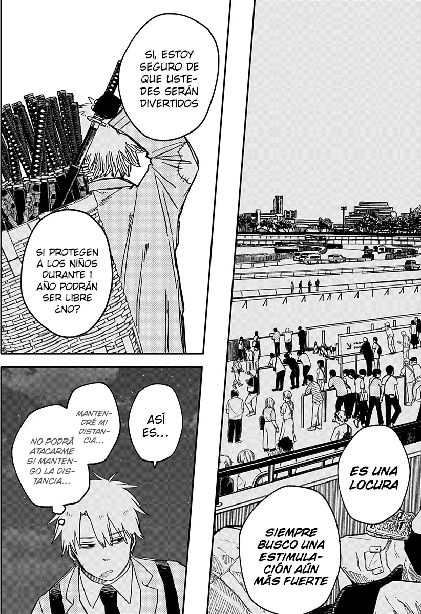 Read YOUCHIEN WARS (ES) Manga Online