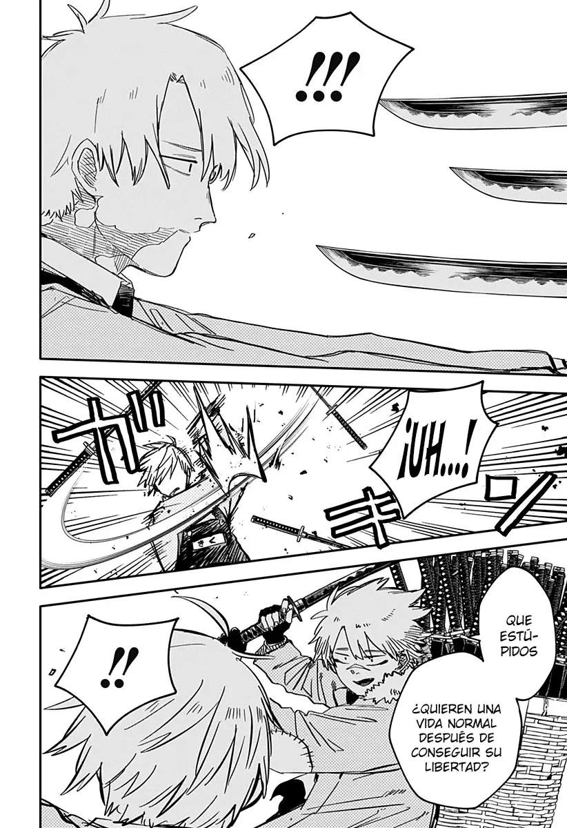 Read YOUCHIEN WARS (ES) Manga Online