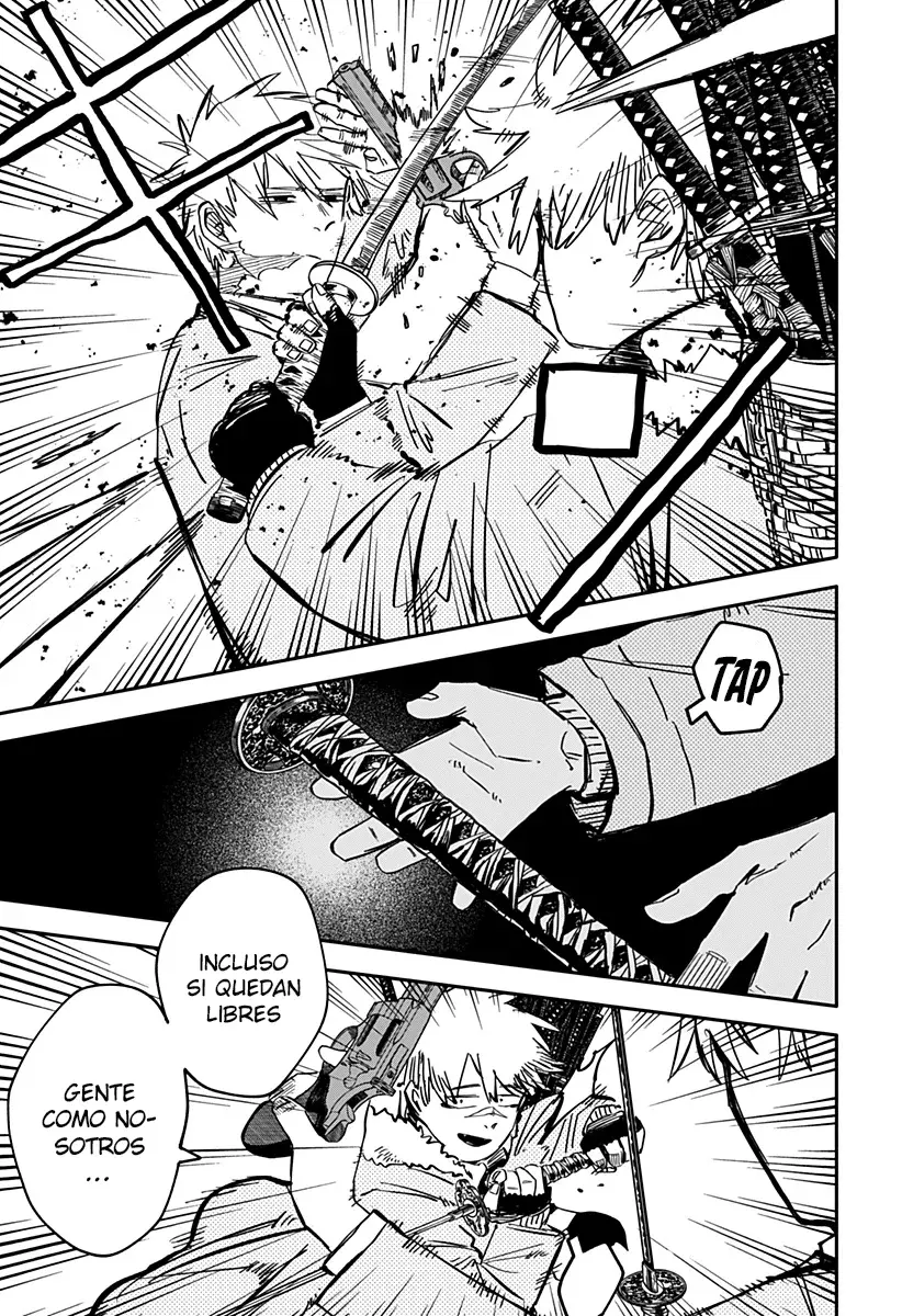 Read YOUCHIEN WARS (ES) Manga Online
