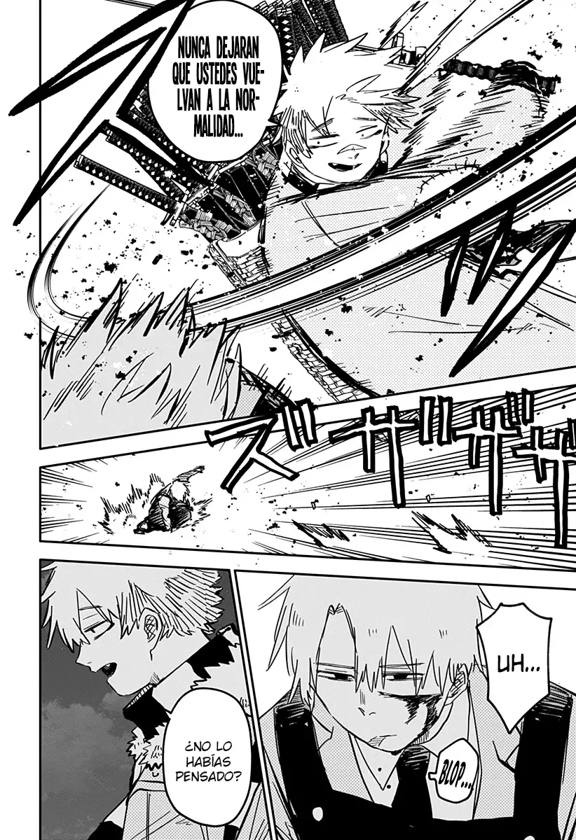 Read YOUCHIEN WARS (ES) Manga Online