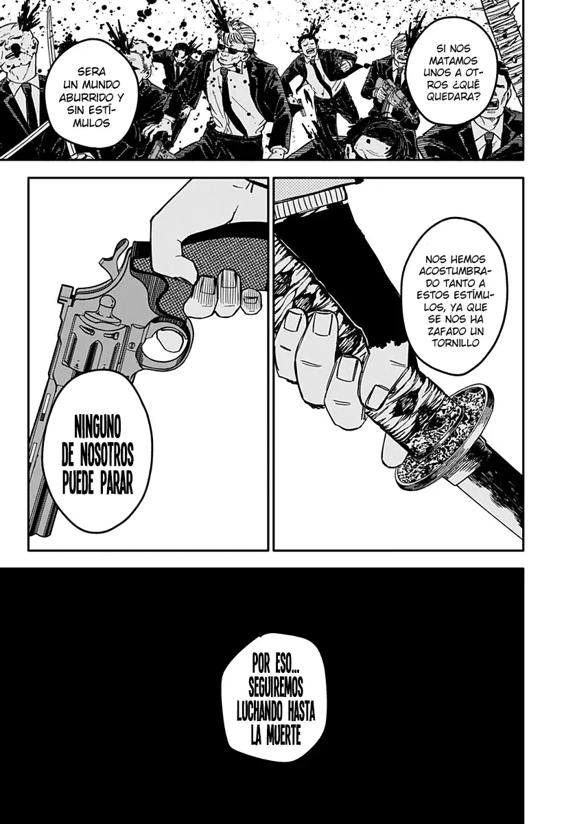 Read YOUCHIEN WARS (ES) Manga Online
