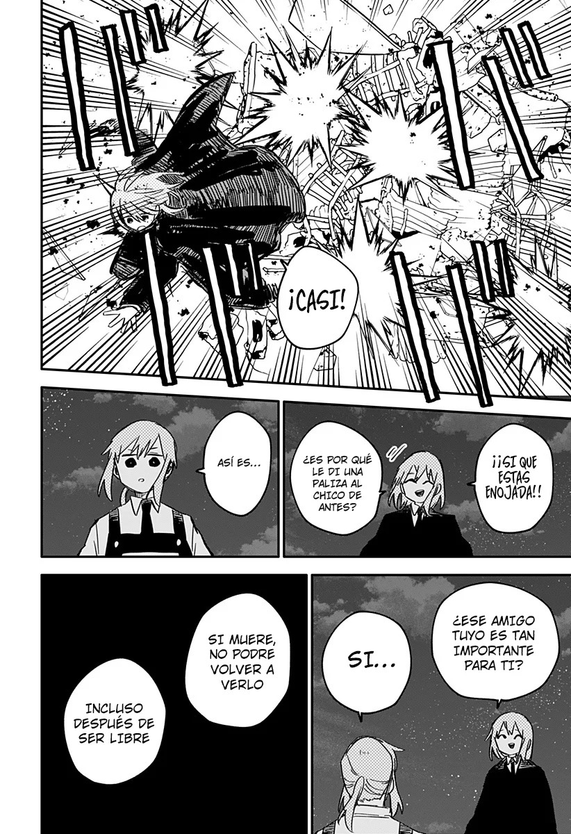 Read YOUCHIEN WARS (ES) Manga Online