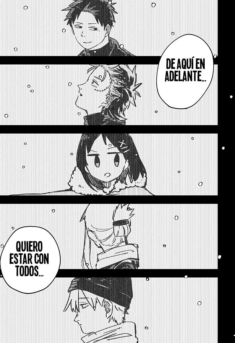 Read YOUCHIEN WARS (ES) Manga Online