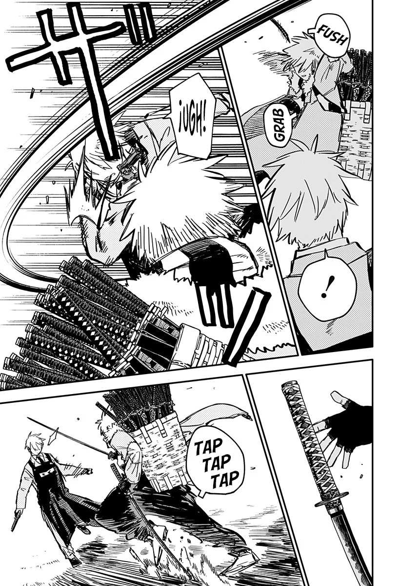 Read YOUCHIEN WARS (ES) Manga Online