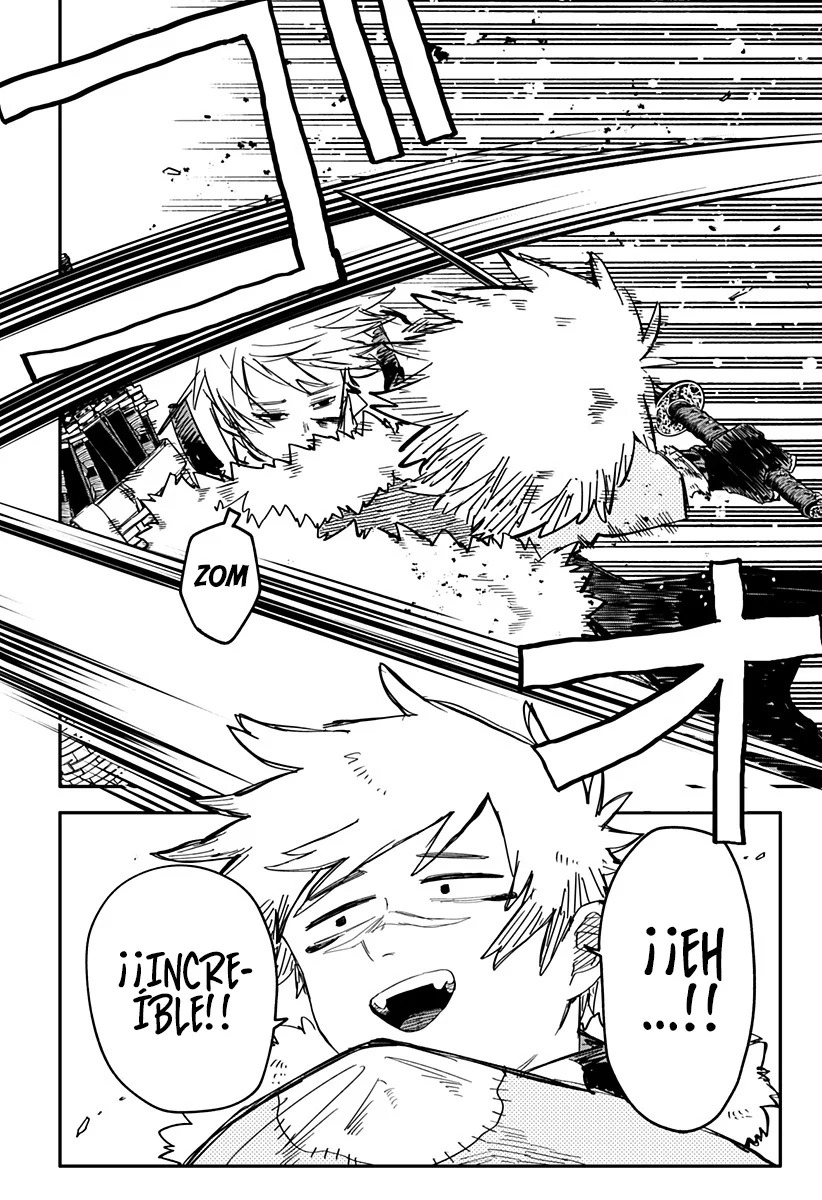 Read YOUCHIEN WARS (ES) Manga Online