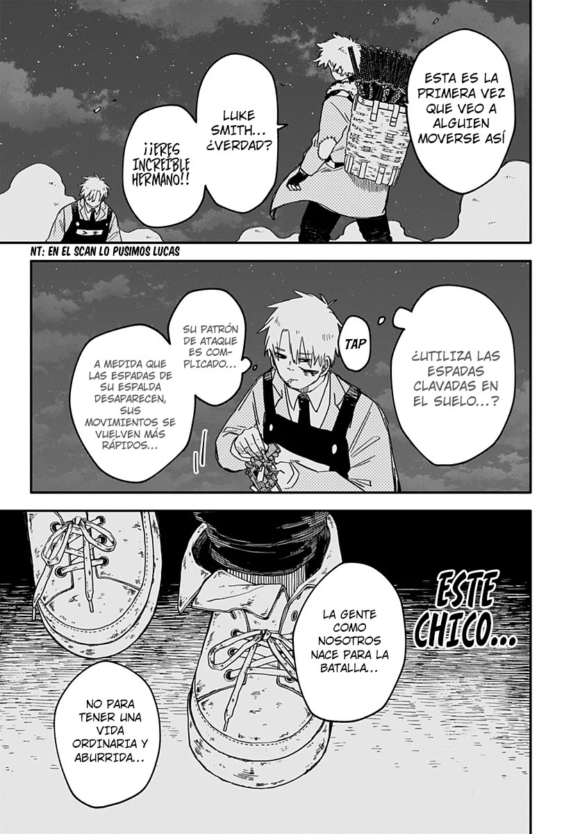 Read YOUCHIEN WARS (ES) Manga Online