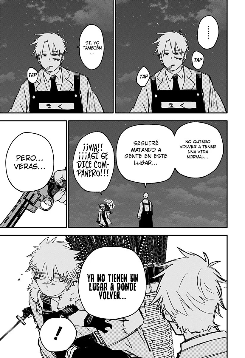 Read YOUCHIEN WARS (ES) Manga Online