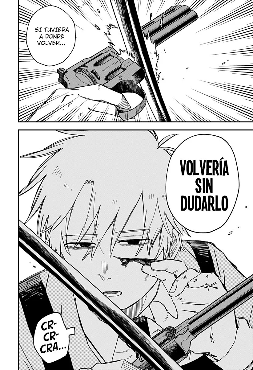 Read YOUCHIEN WARS (ES) Manga Online