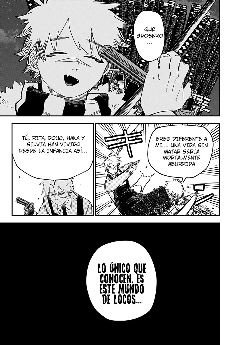 Read YOUCHIEN WARS (ES) Manga Online
