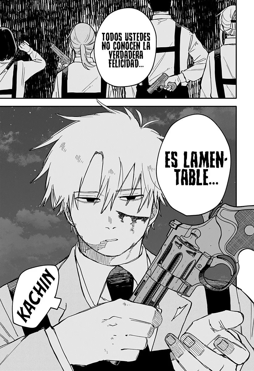 Read YOUCHIEN WARS (ES) Manga Online