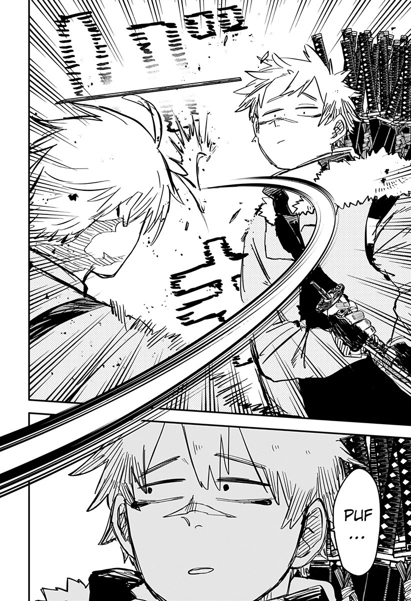 Read YOUCHIEN WARS (ES) Manga Online