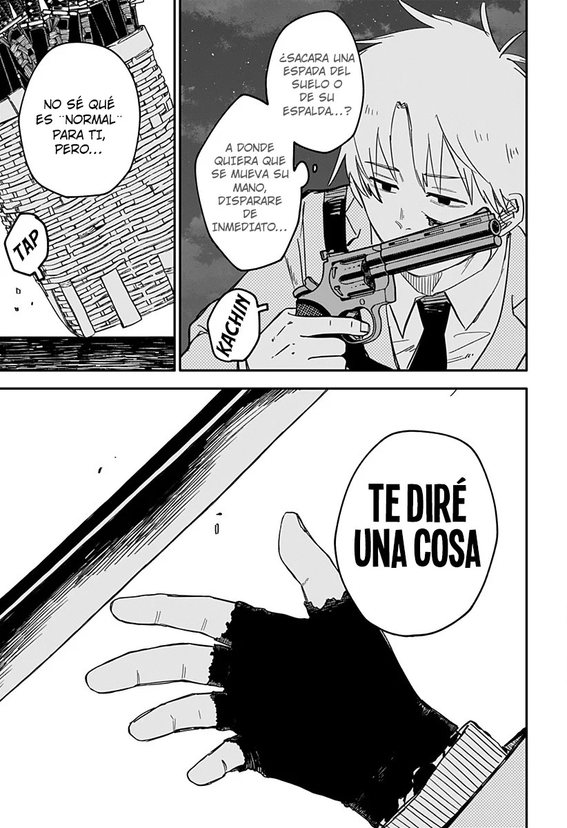Read YOUCHIEN WARS (ES) Manga Online