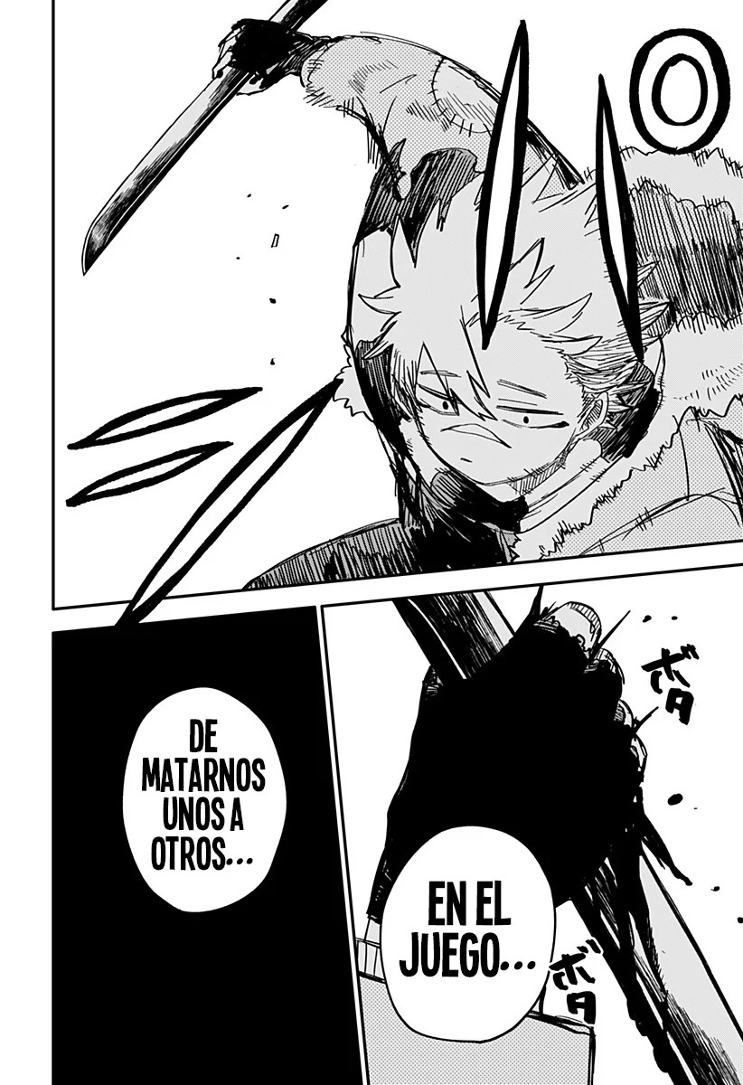 Read YOUCHIEN WARS (ES) Manga Online