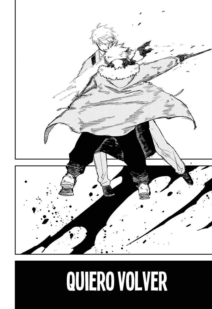 Read YOUCHIEN WARS (ES) Manga Online