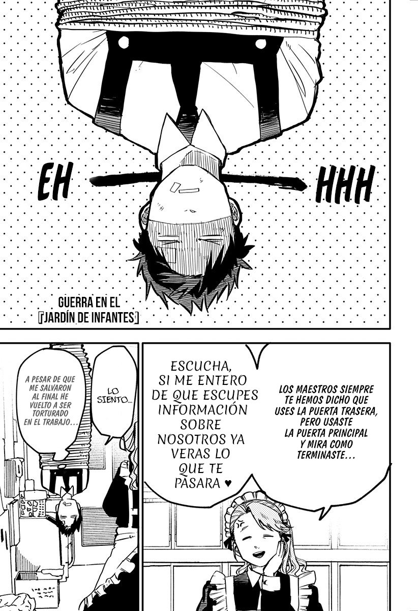 Read YOUCHIEN WARS (ES) Manga Online
