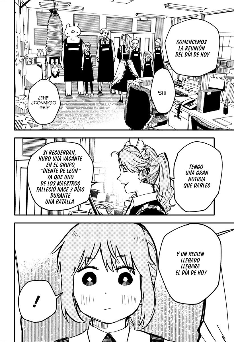 Read YOUCHIEN WARS (ES) Manga Online