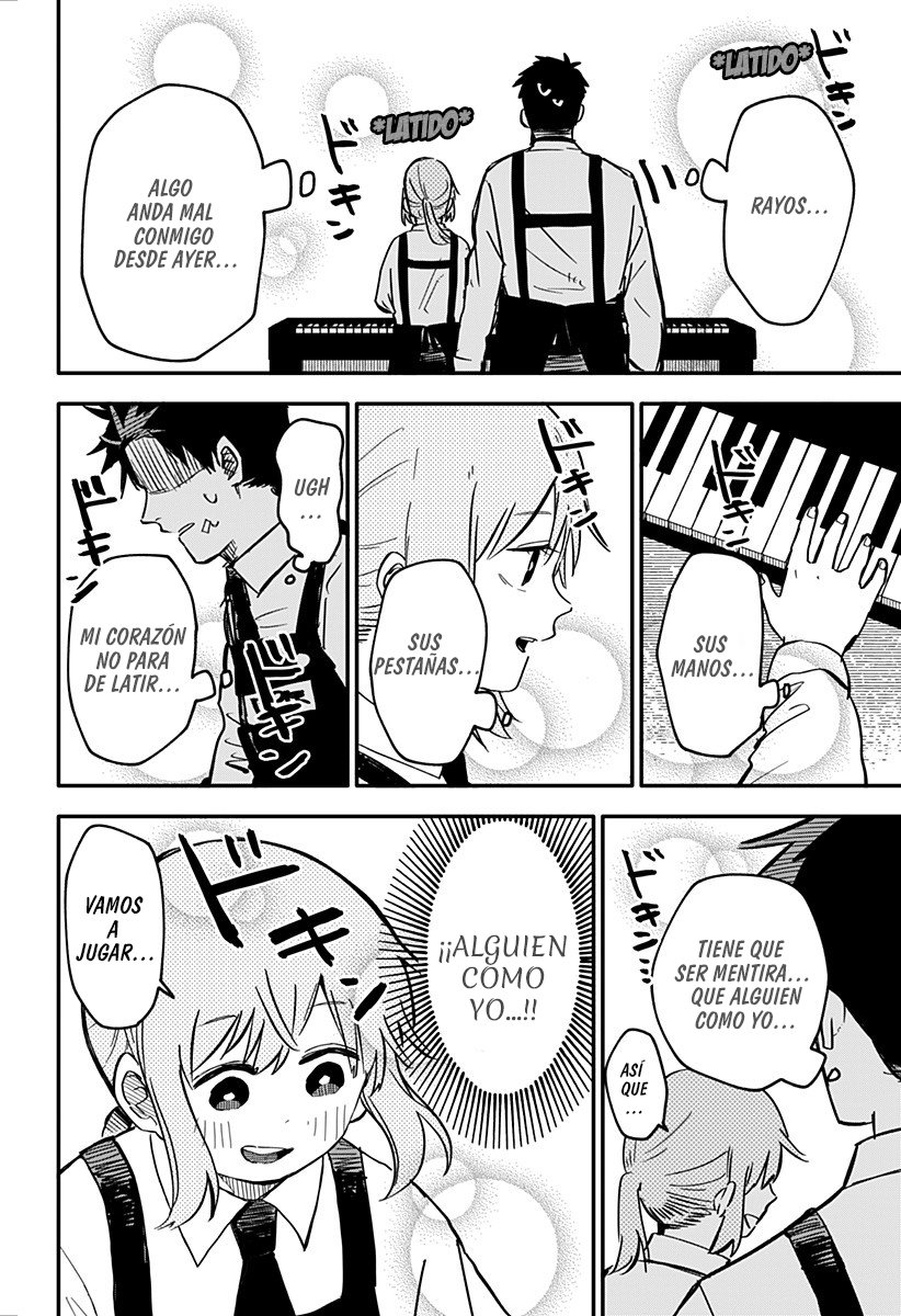 Read YOUCHIEN WARS (ES) Manga Online