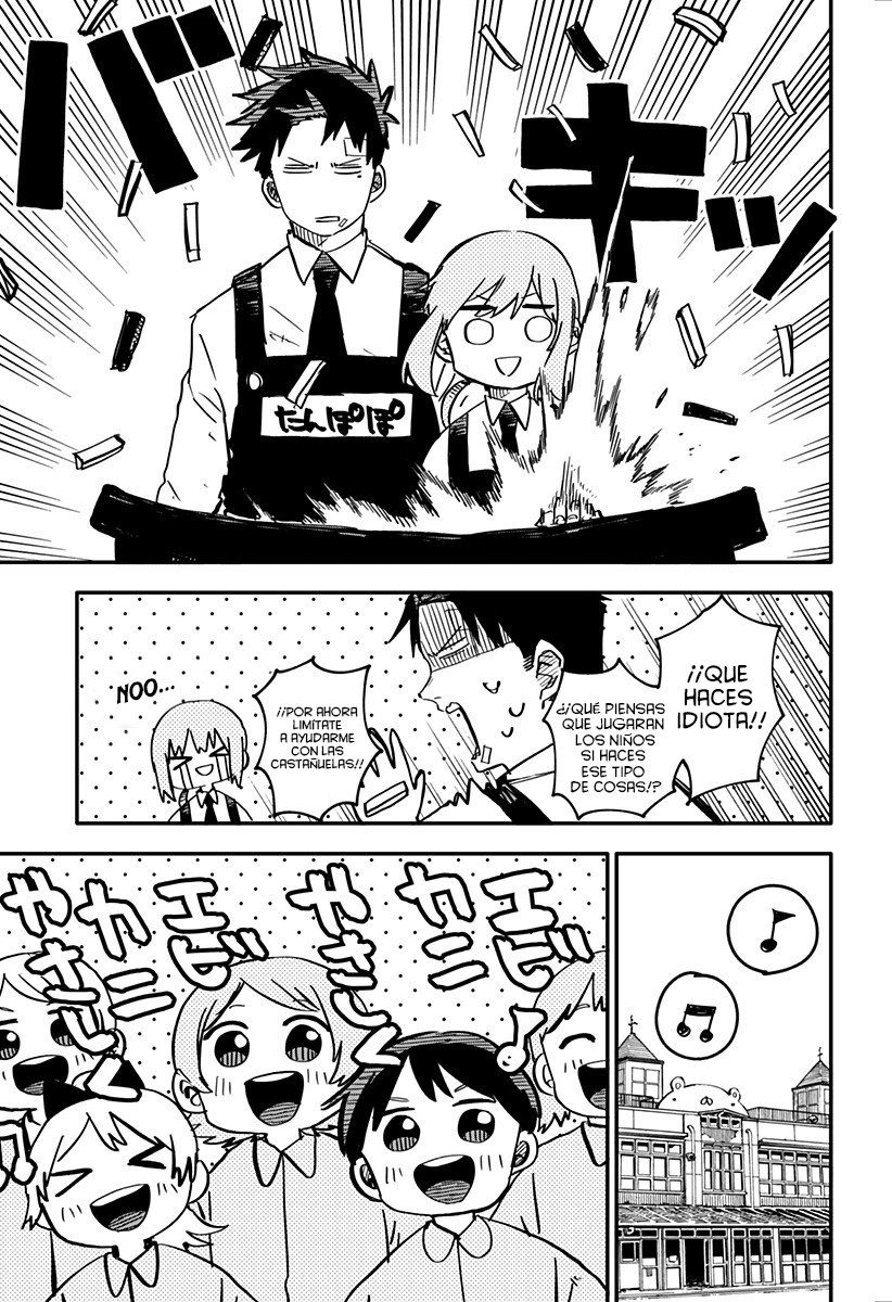 Read YOUCHIEN WARS (ES) Manga Online