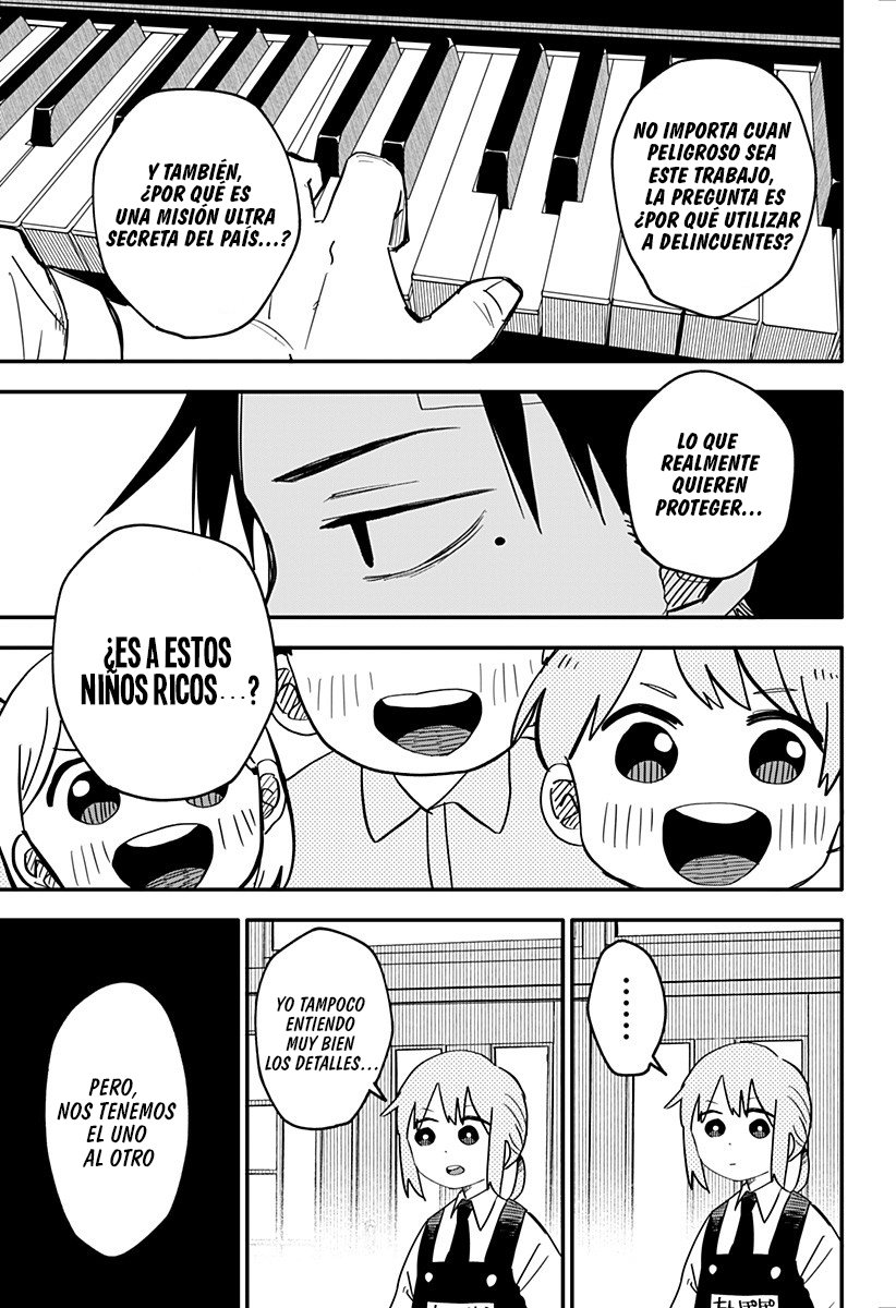 Read YOUCHIEN WARS (ES) Manga Online