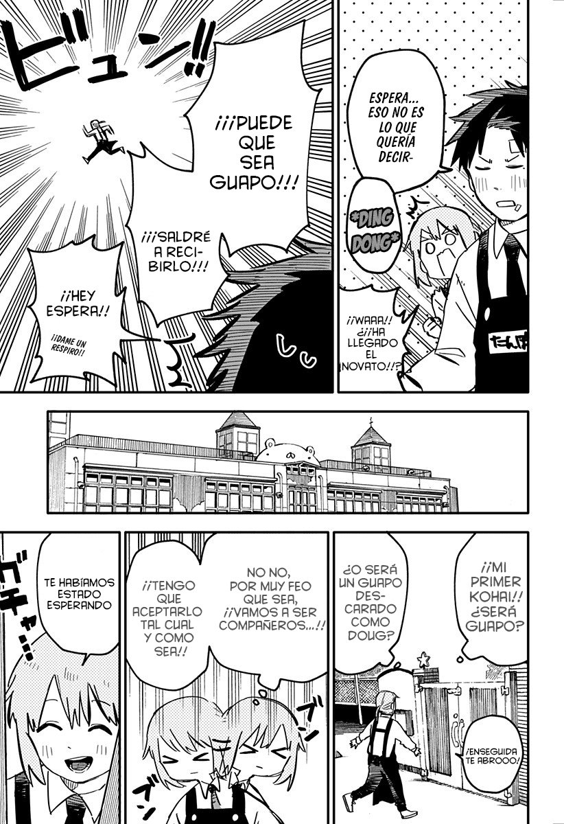 Read YOUCHIEN WARS (ES) Manga Online